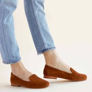 Nisolo Suede Loafers